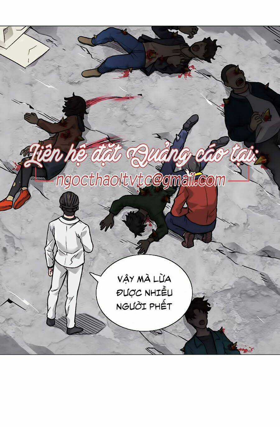 Hầm Ngục Bóng Tối Chapter 15 trang 23