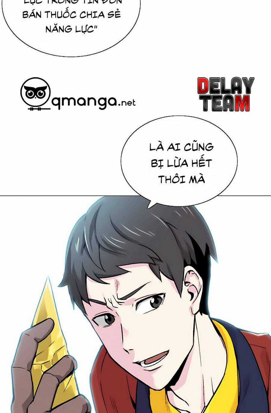 Hầm Ngục Bóng Tối Chapter 15 trang 25