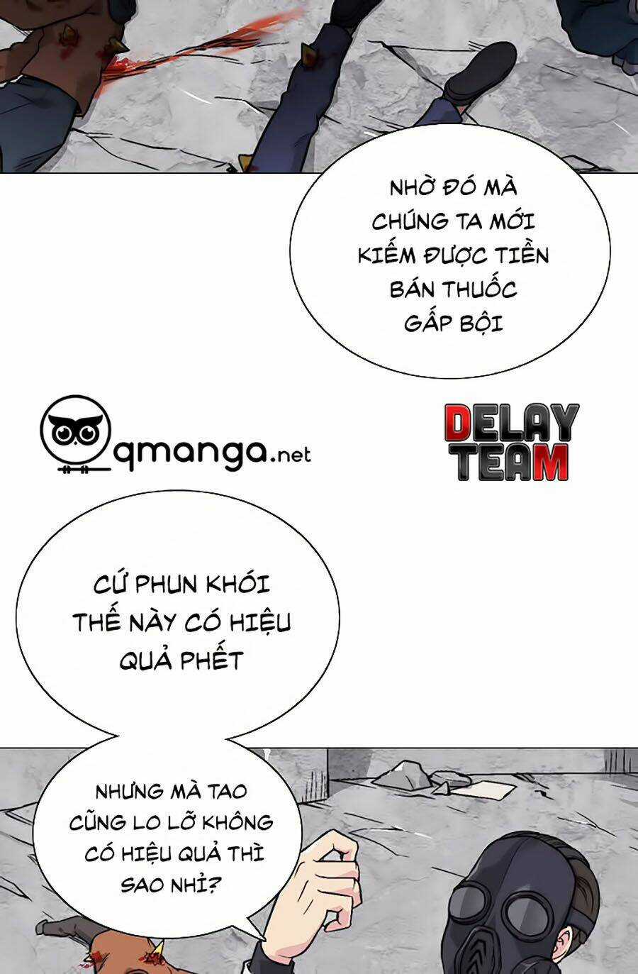 Hầm Ngục Bóng Tối Chapter 15 trang 27