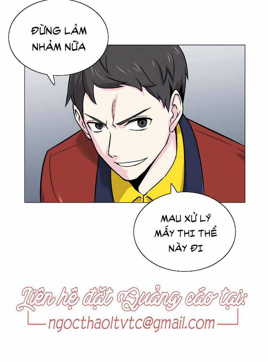 Hầm Ngục Bóng Tối Chapter 15 trang 30