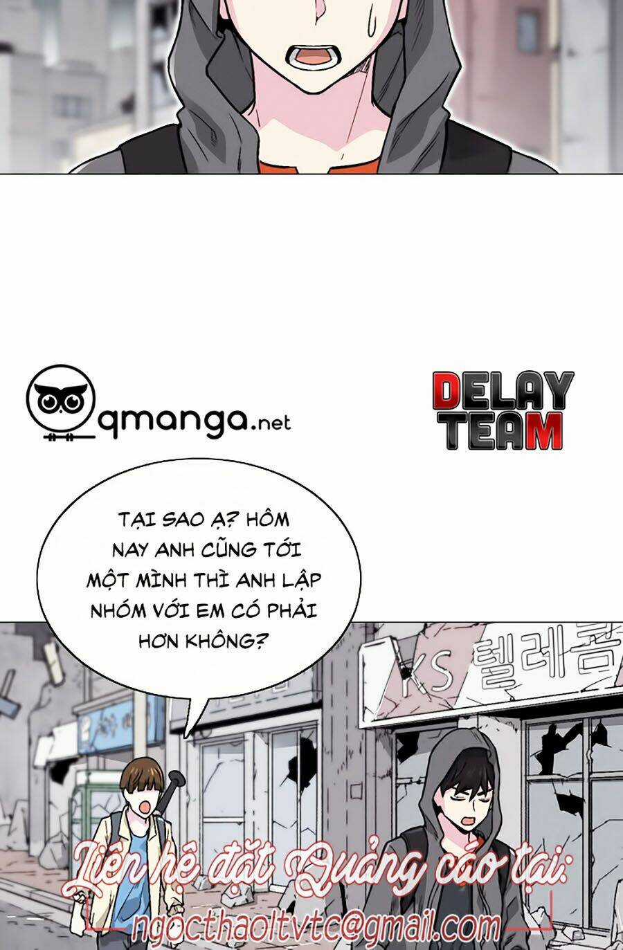 Hầm Ngục Bóng Tối Chapter 15 trang 33