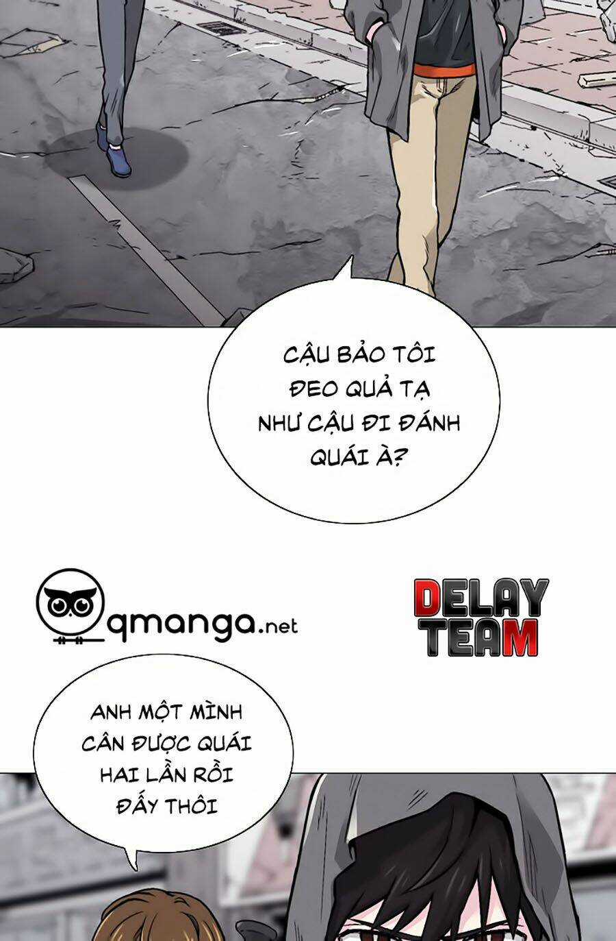 Hầm Ngục Bóng Tối Chapter 15 trang 34