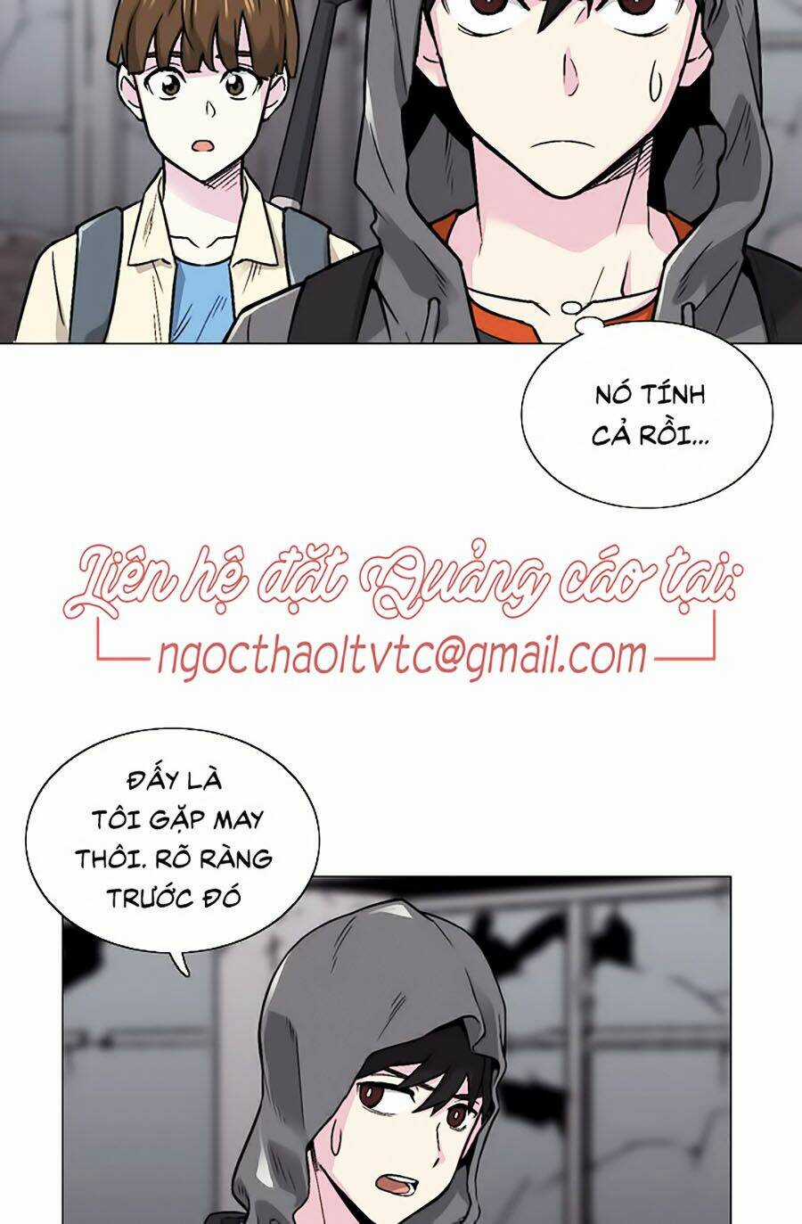 Hầm Ngục Bóng Tối Chapter 15 trang 35