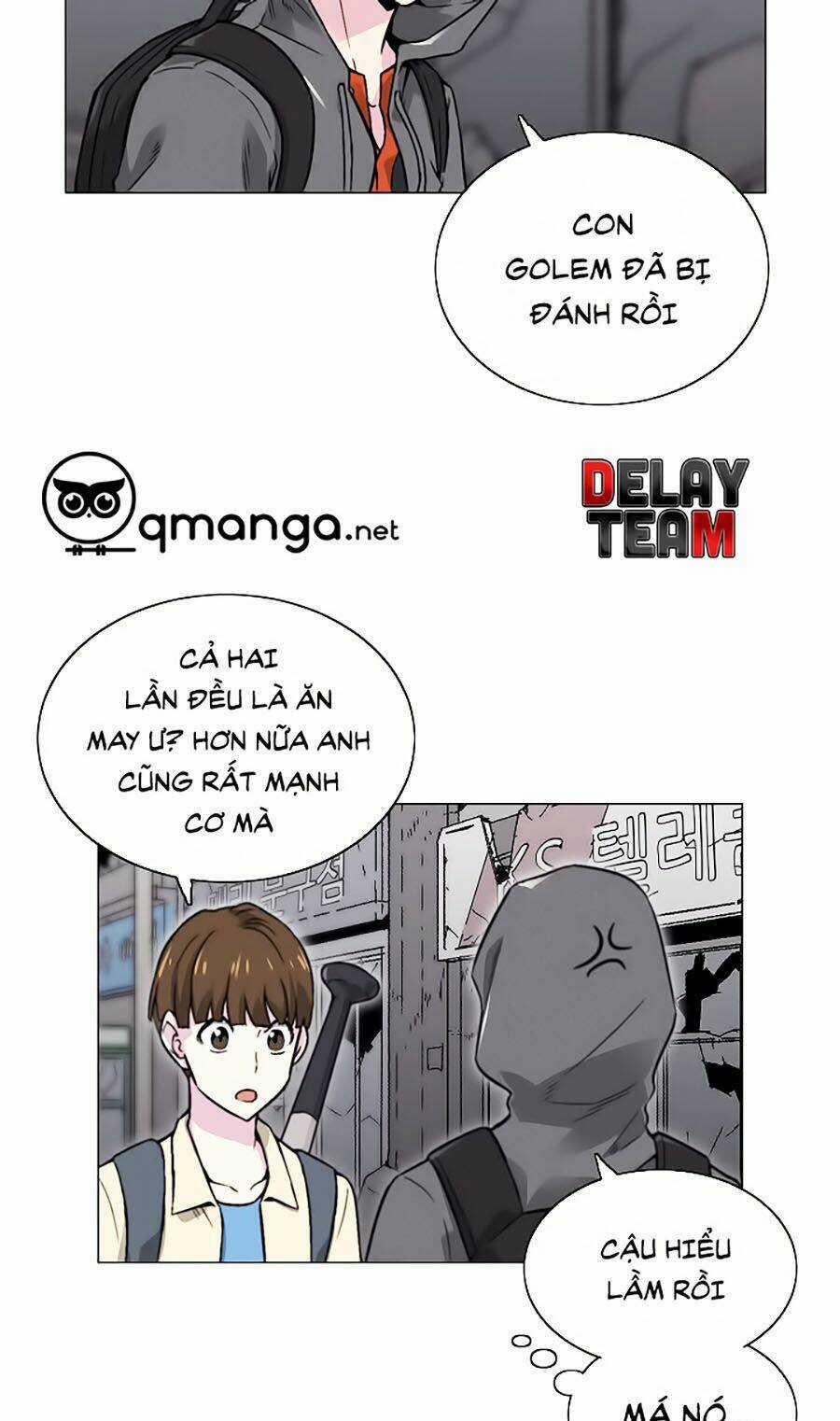 Hầm Ngục Bóng Tối Chapter 15 trang 36