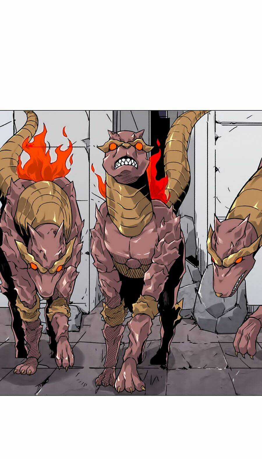 Hầm Ngục Bóng Tối Chapter 15 trang 39