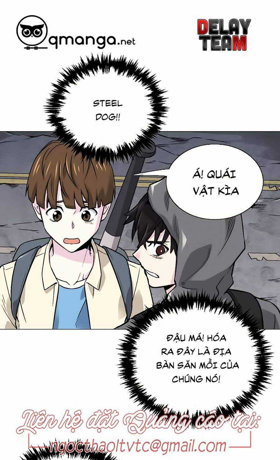 Hầm Ngục Bóng Tối Chapter 15 trang 40