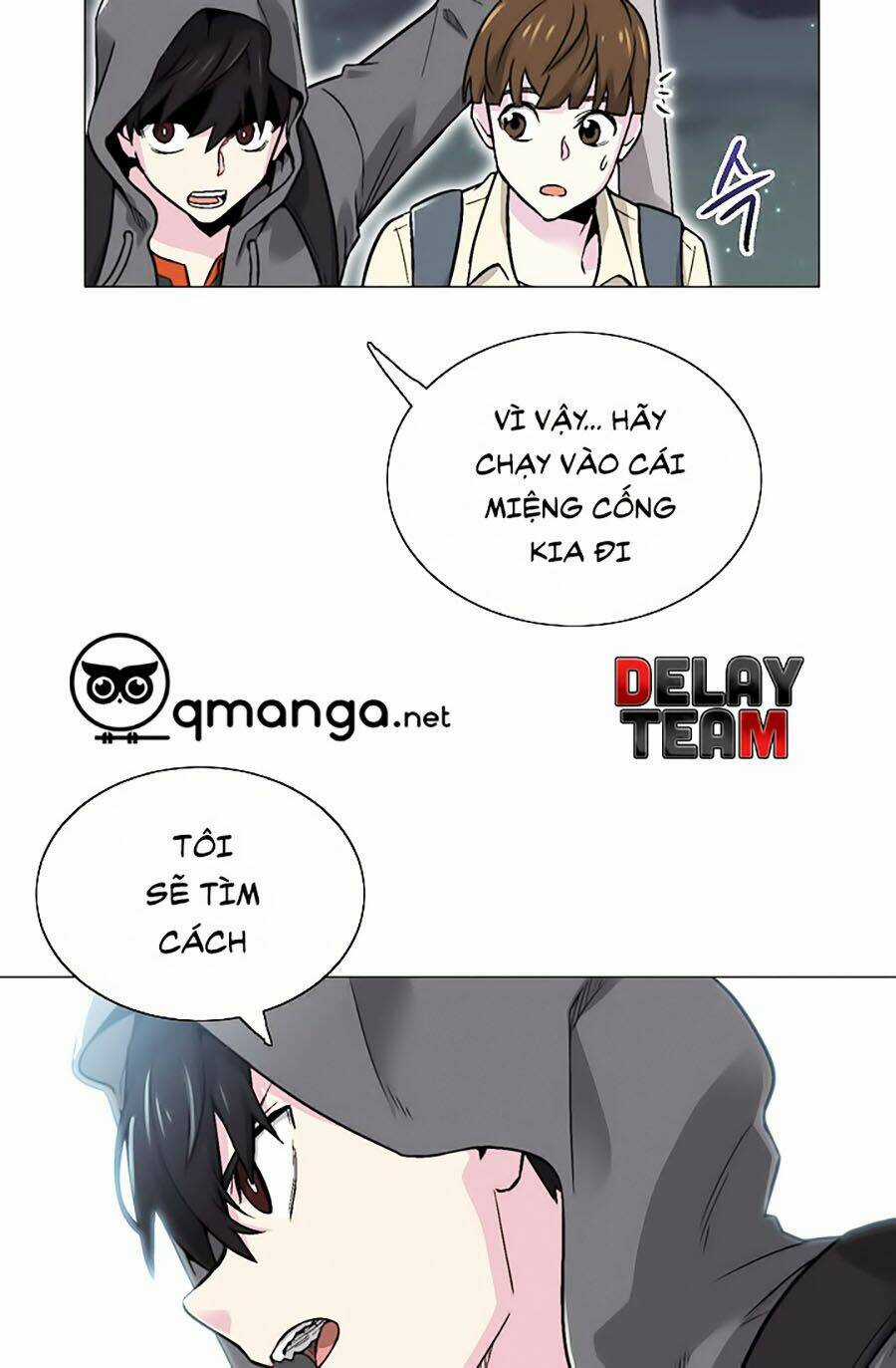 Hầm Ngục Bóng Tối Chapter 15 trang 45