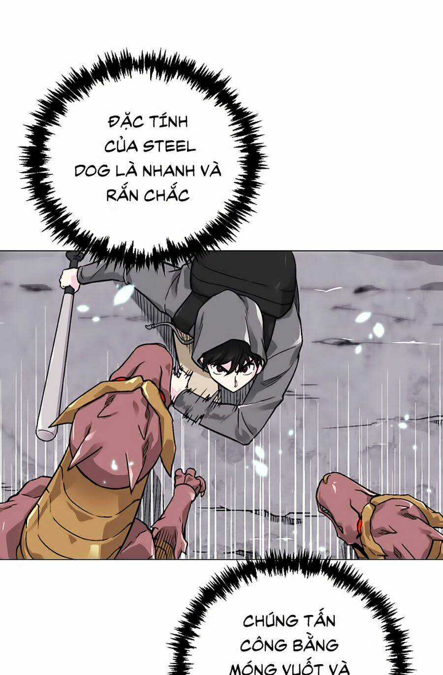 Hầm Ngục Bóng Tối Chapter 15 trang 48