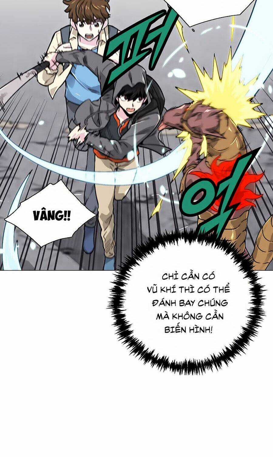 Hầm Ngục Bóng Tối Chapter 15 trang 53