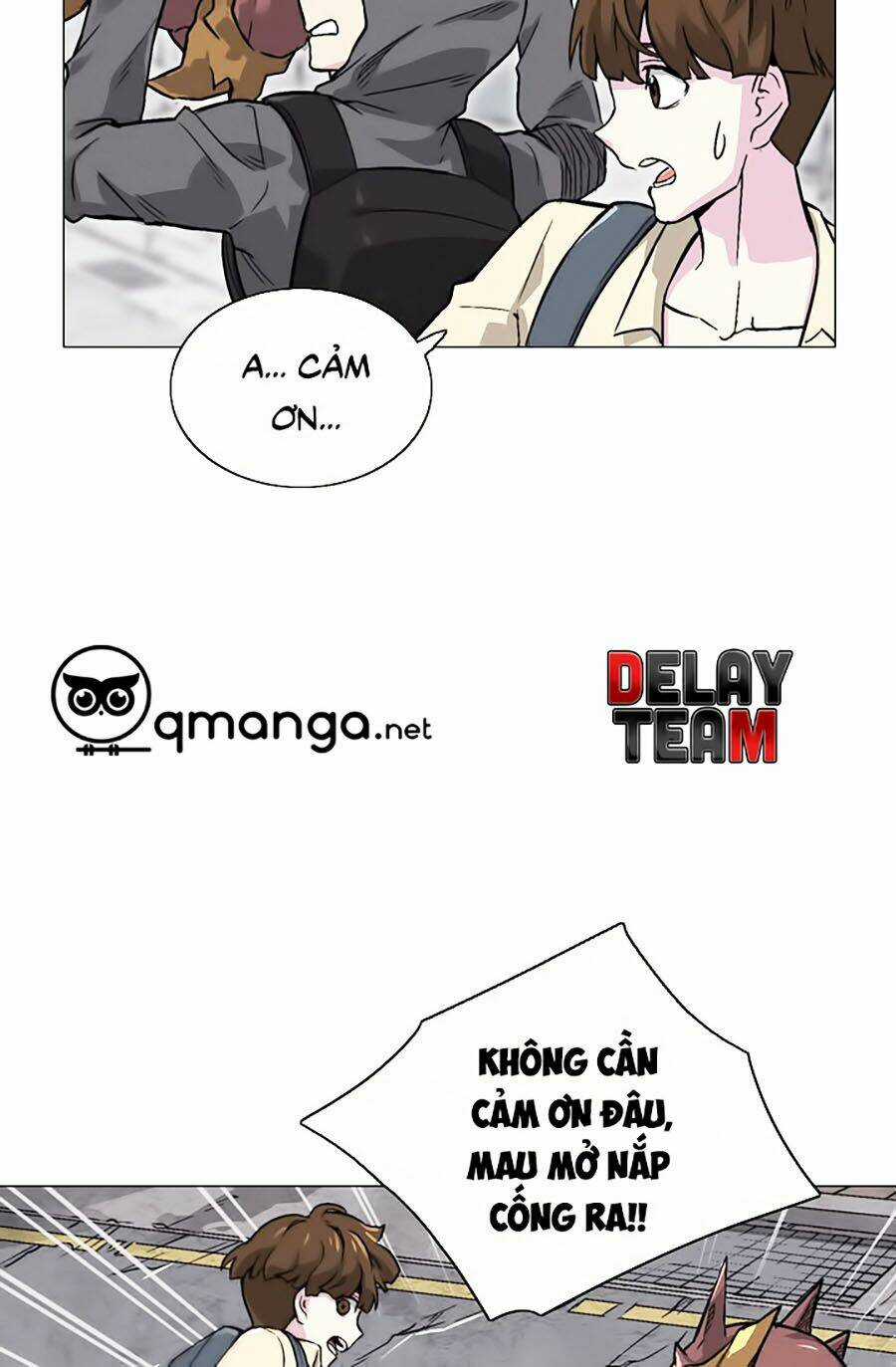 Hầm Ngục Bóng Tối Chapter 15 trang 58