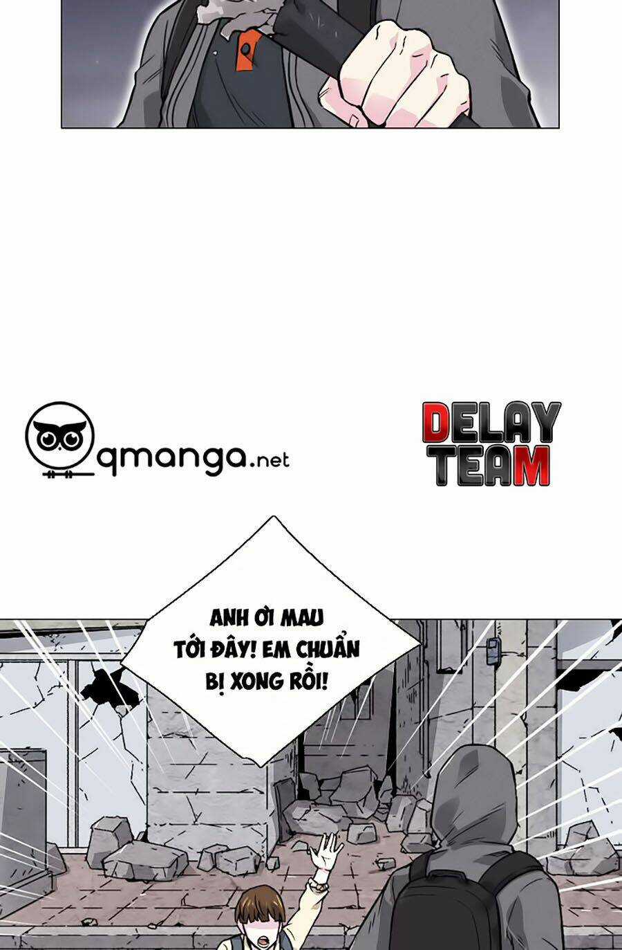 Hầm Ngục Bóng Tối Chapter 15 trang 63