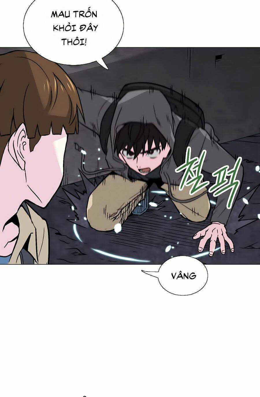 Hầm Ngục Bóng Tối Chapter 15 trang 78