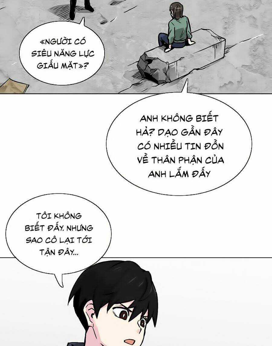 Hầm Ngục Bóng Tối Chapter 16 trang 14