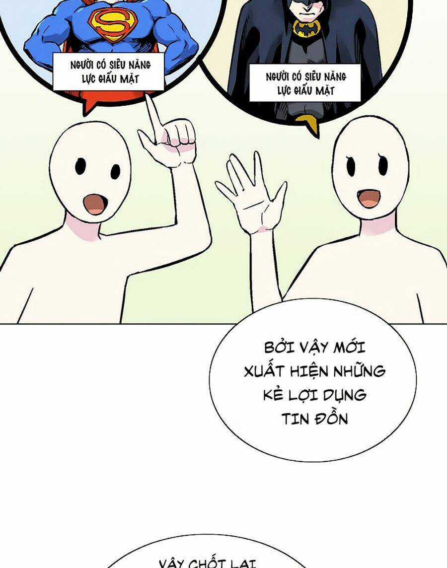 Hầm Ngục Bóng Tối Chapter 16 trang 20