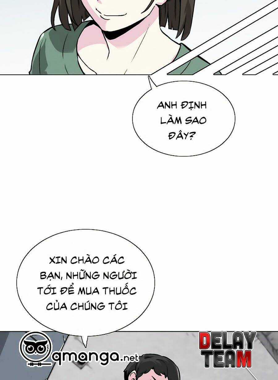 Hầm Ngục Bóng Tối Chapter 16 trang 24