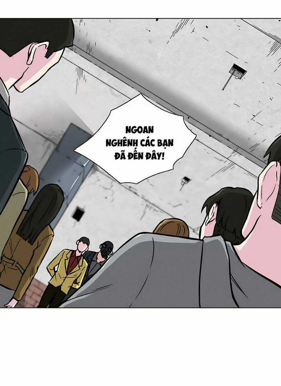 Hầm Ngục Bóng Tối Chapter 16 trang 26