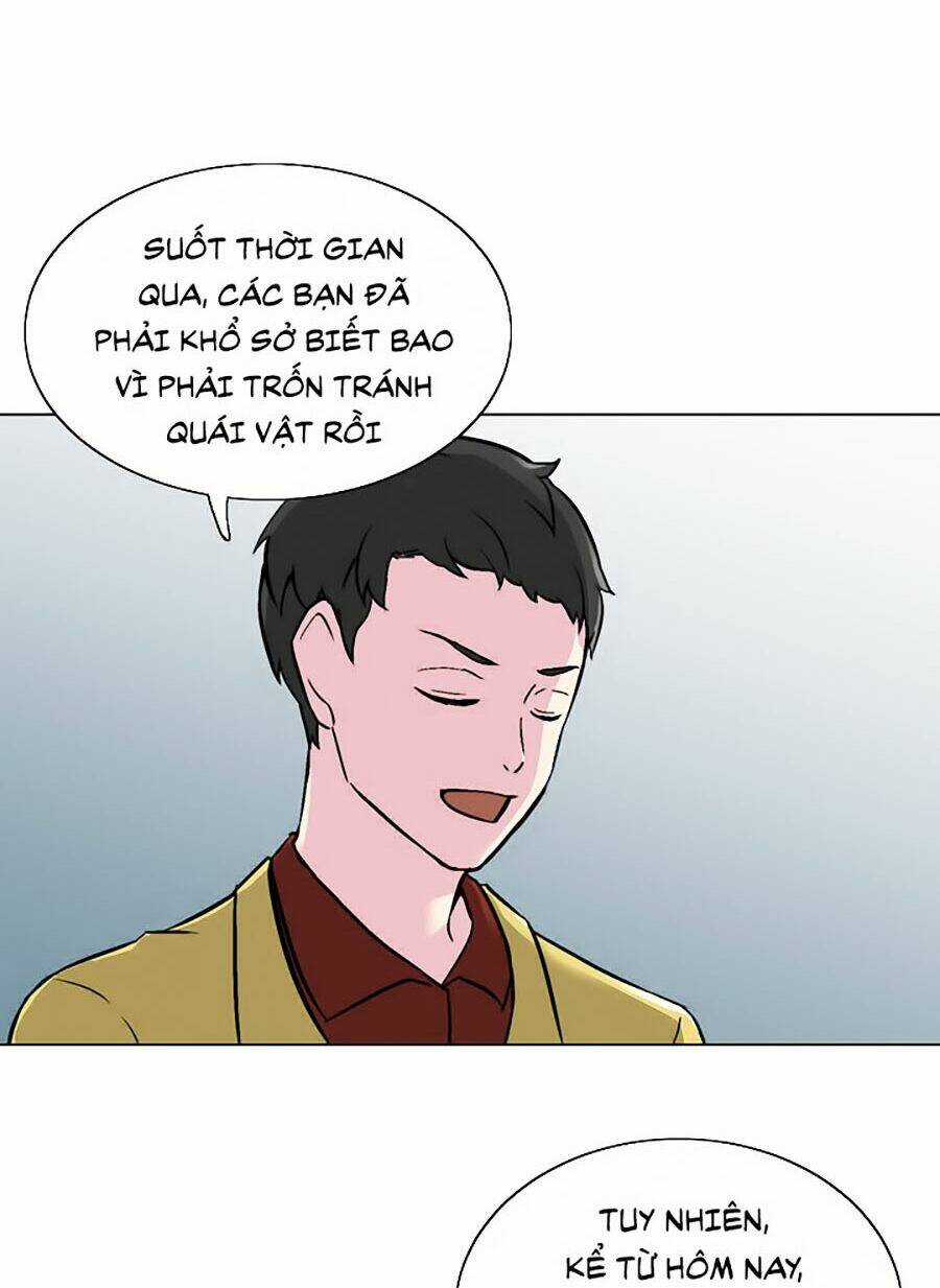 Hầm Ngục Bóng Tối Chapter 16 trang 27