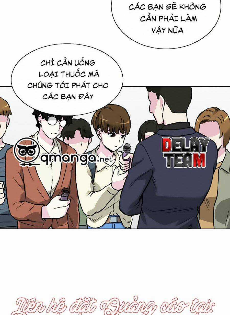 Hầm Ngục Bóng Tối Chapter 16 trang 28