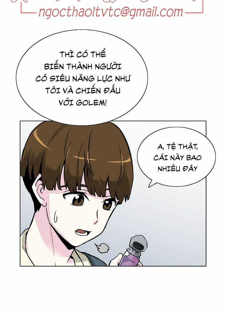 Hầm Ngục Bóng Tối Chapter 16 trang 29