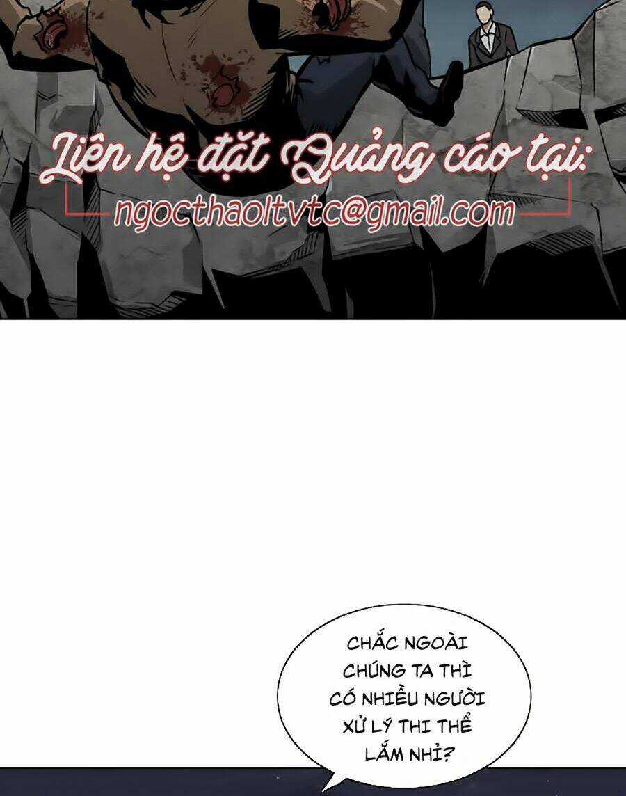 Hầm Ngục Bóng Tối Chapter 16 trang 3