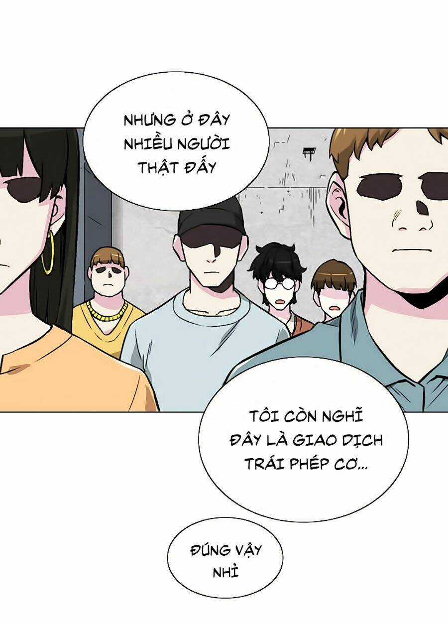 Hầm Ngục Bóng Tối Chapter 16 trang 36