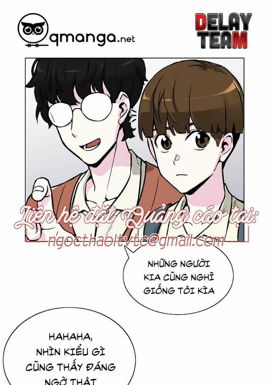 Hầm Ngục Bóng Tối Chapter 16 trang 37