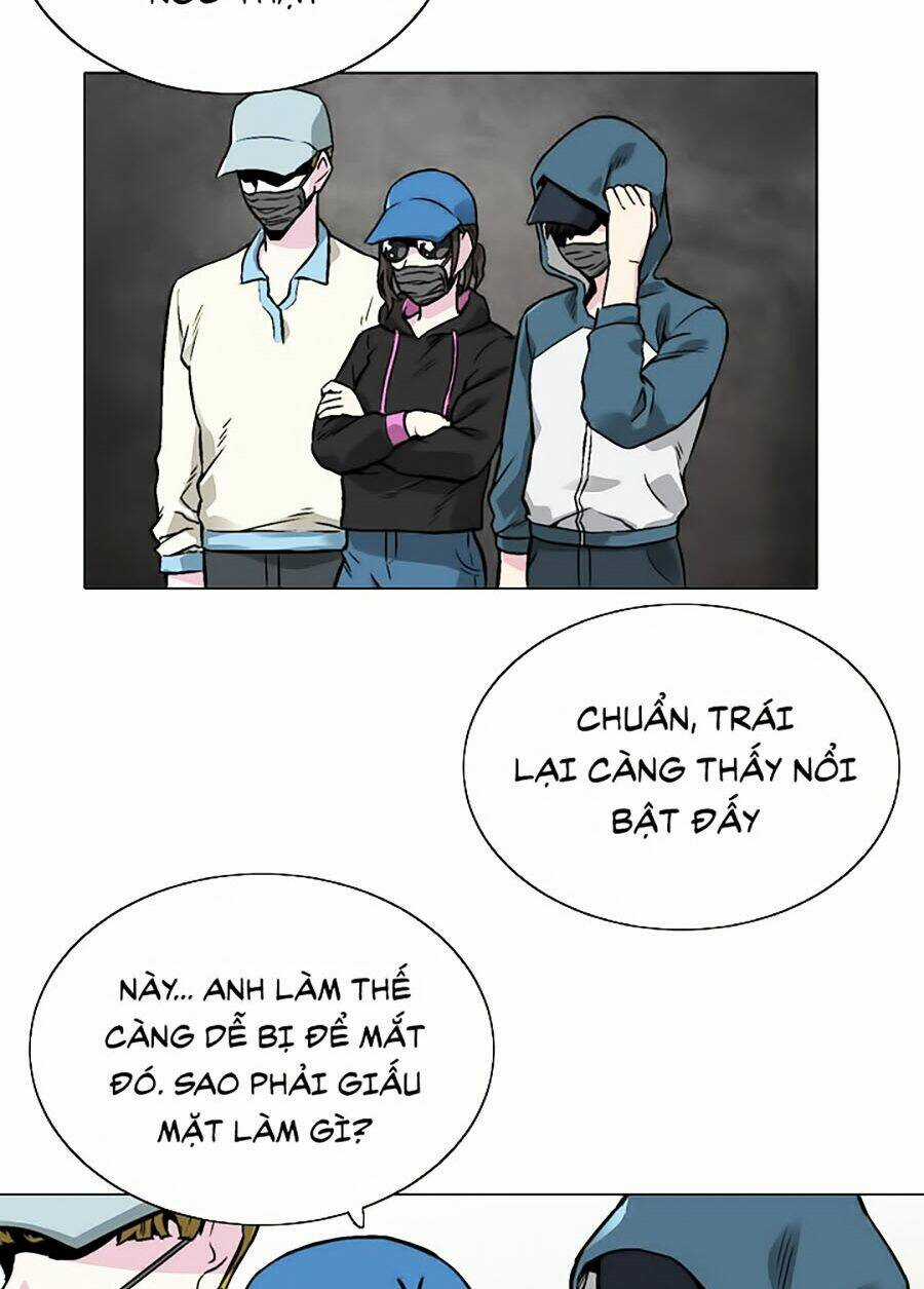 Hầm Ngục Bóng Tối Chapter 16 trang 38