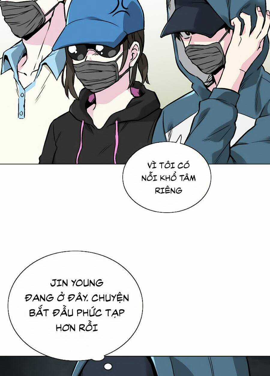 Hầm Ngục Bóng Tối Chapter 16 trang 39