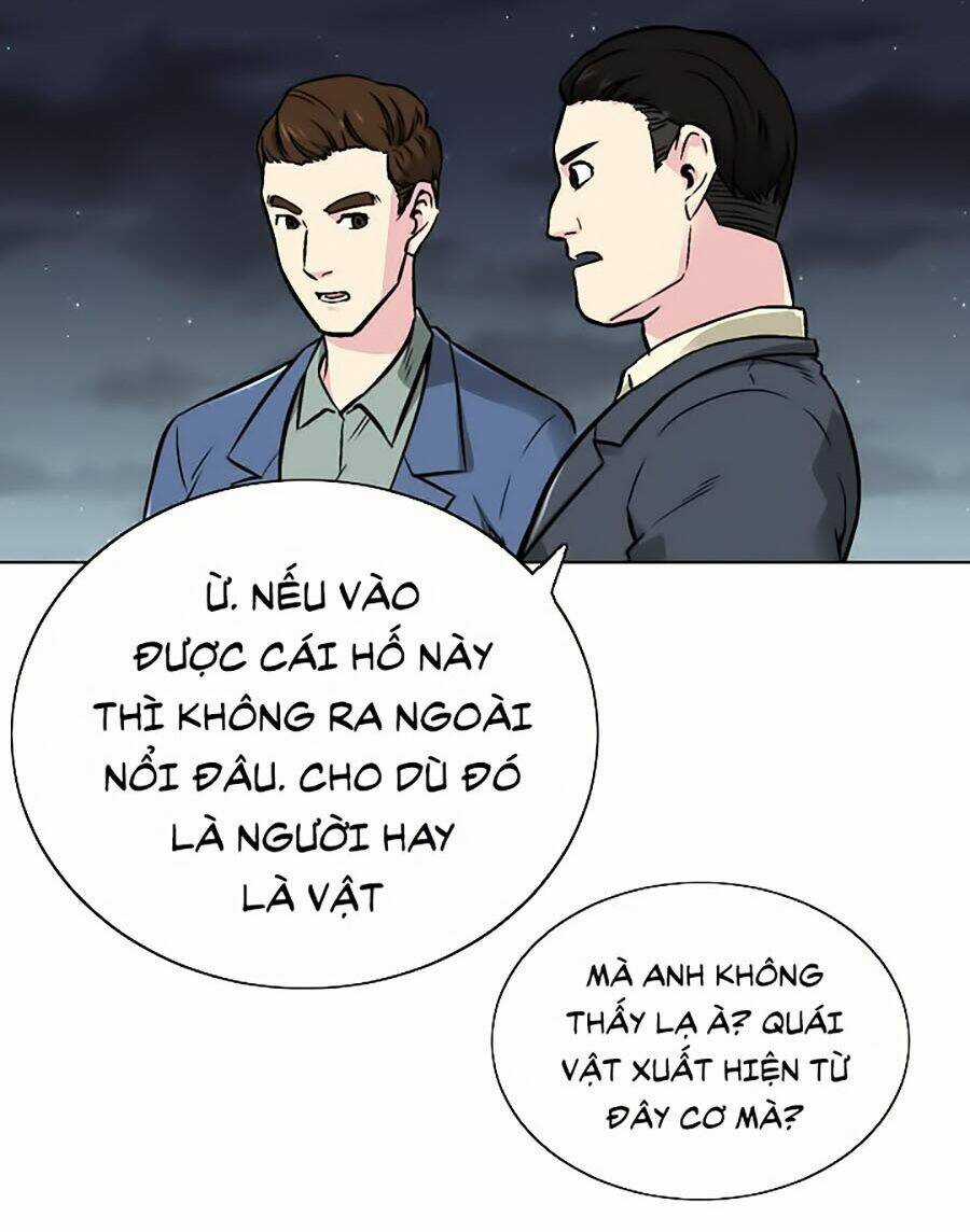 Hầm Ngục Bóng Tối Chapter 16 trang 4