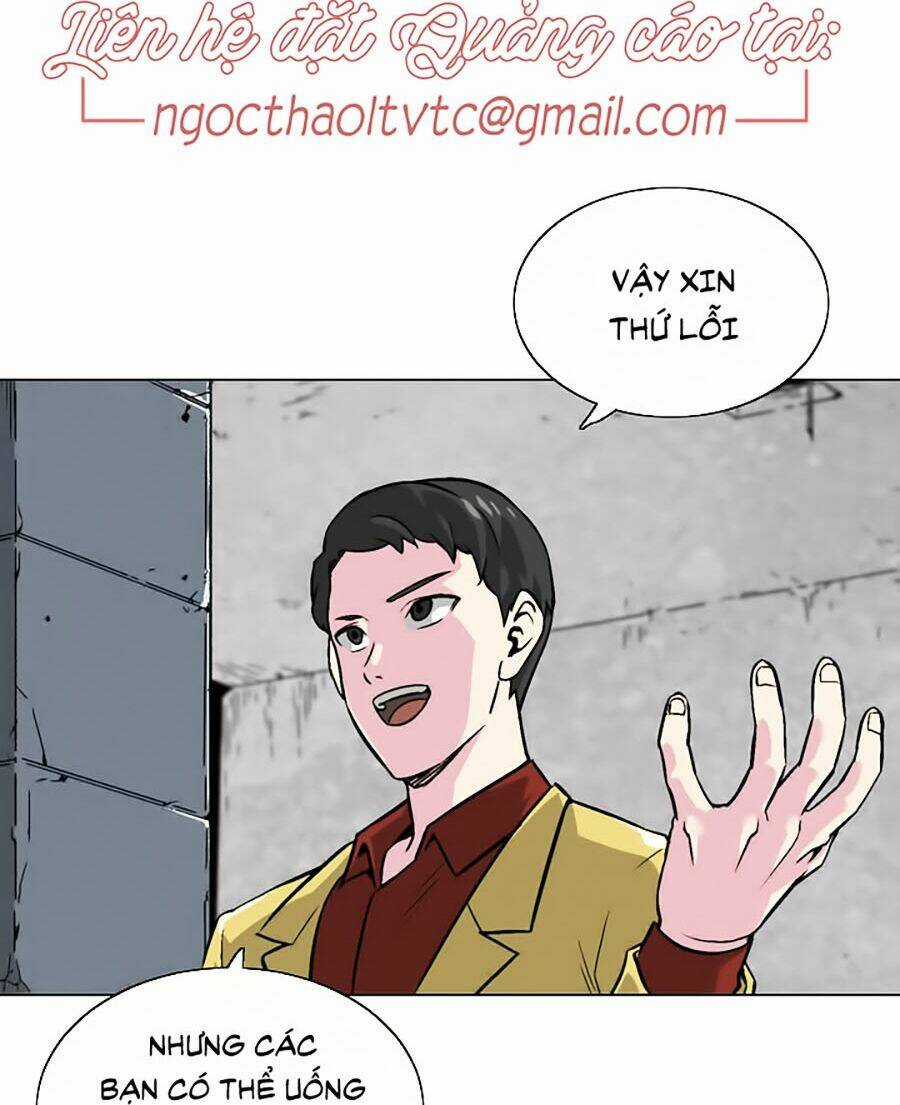 Hầm Ngục Bóng Tối Chapter 16 trang 46