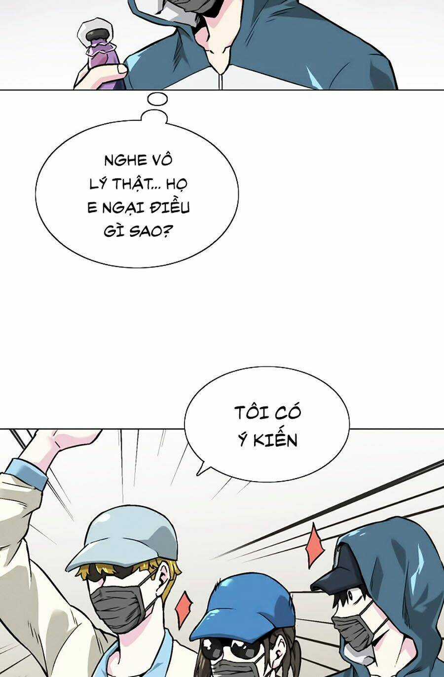 Hầm Ngục Bóng Tối Chapter 16 trang 48