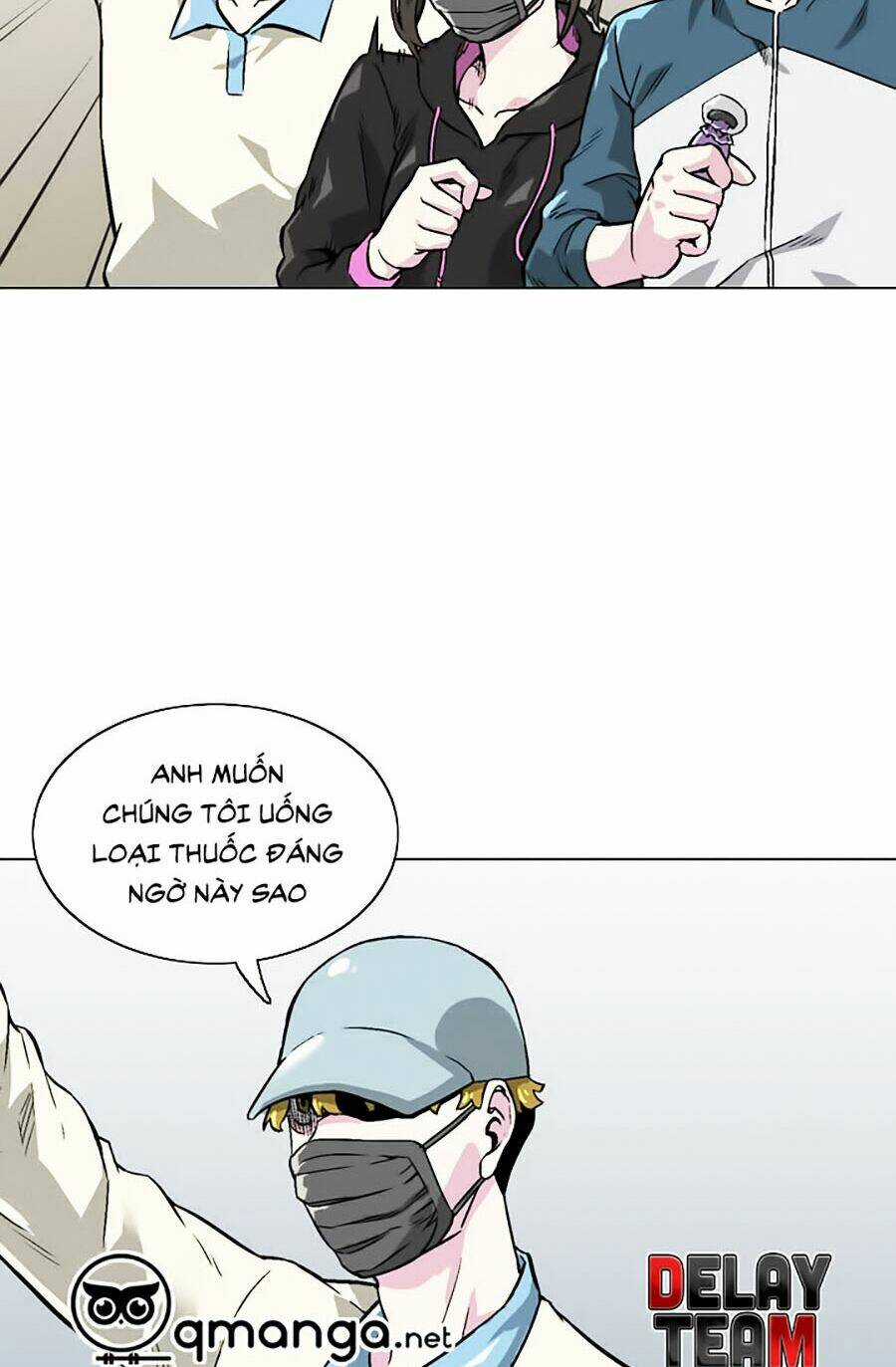 Hầm Ngục Bóng Tối Chapter 16 trang 49