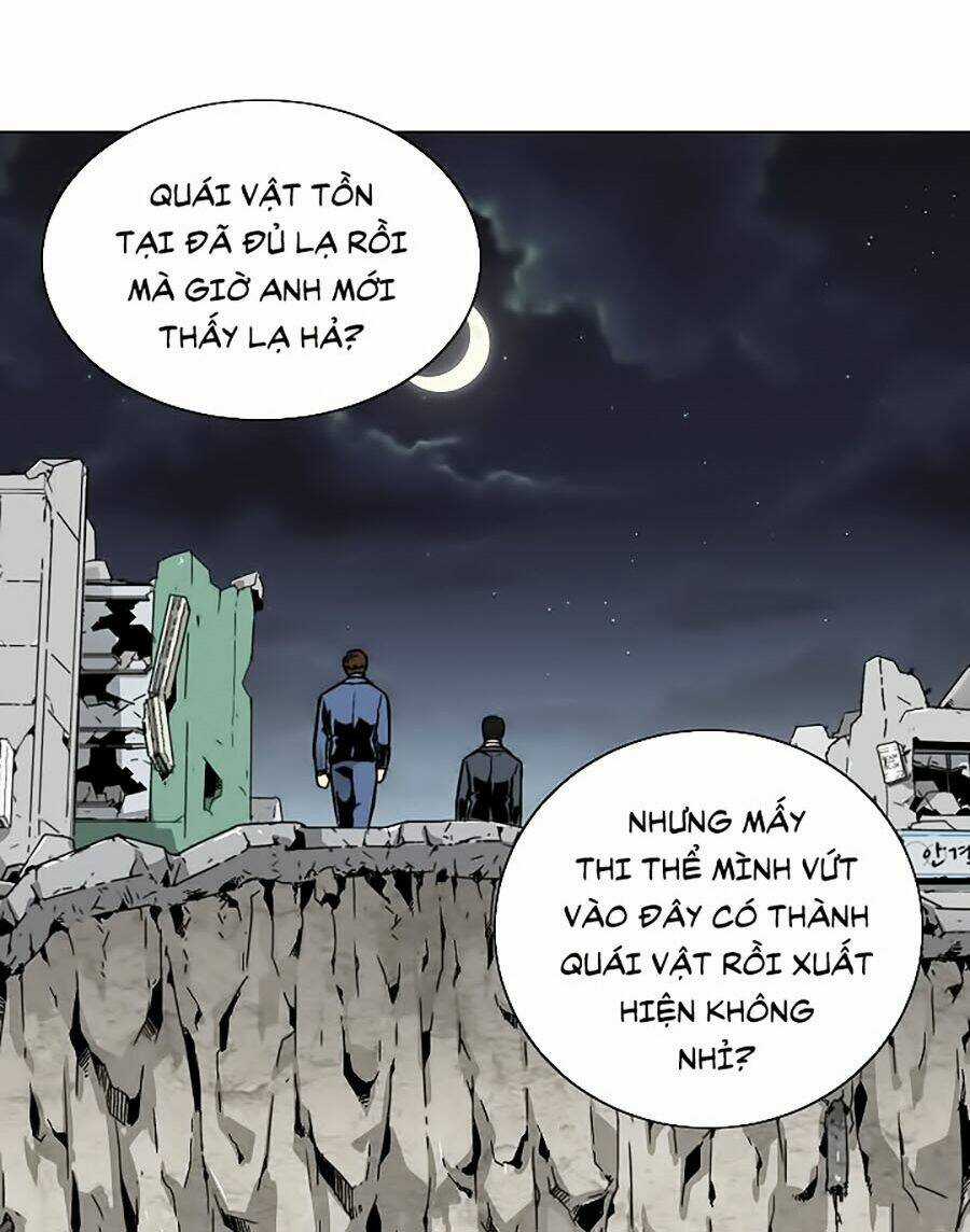 Hầm Ngục Bóng Tối Chapter 16 trang 5