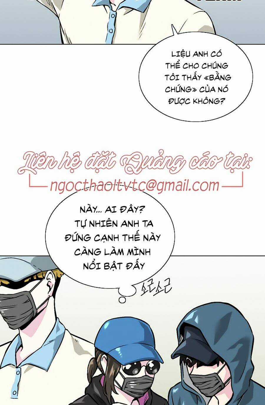 Hầm Ngục Bóng Tối Chapter 16 trang 50