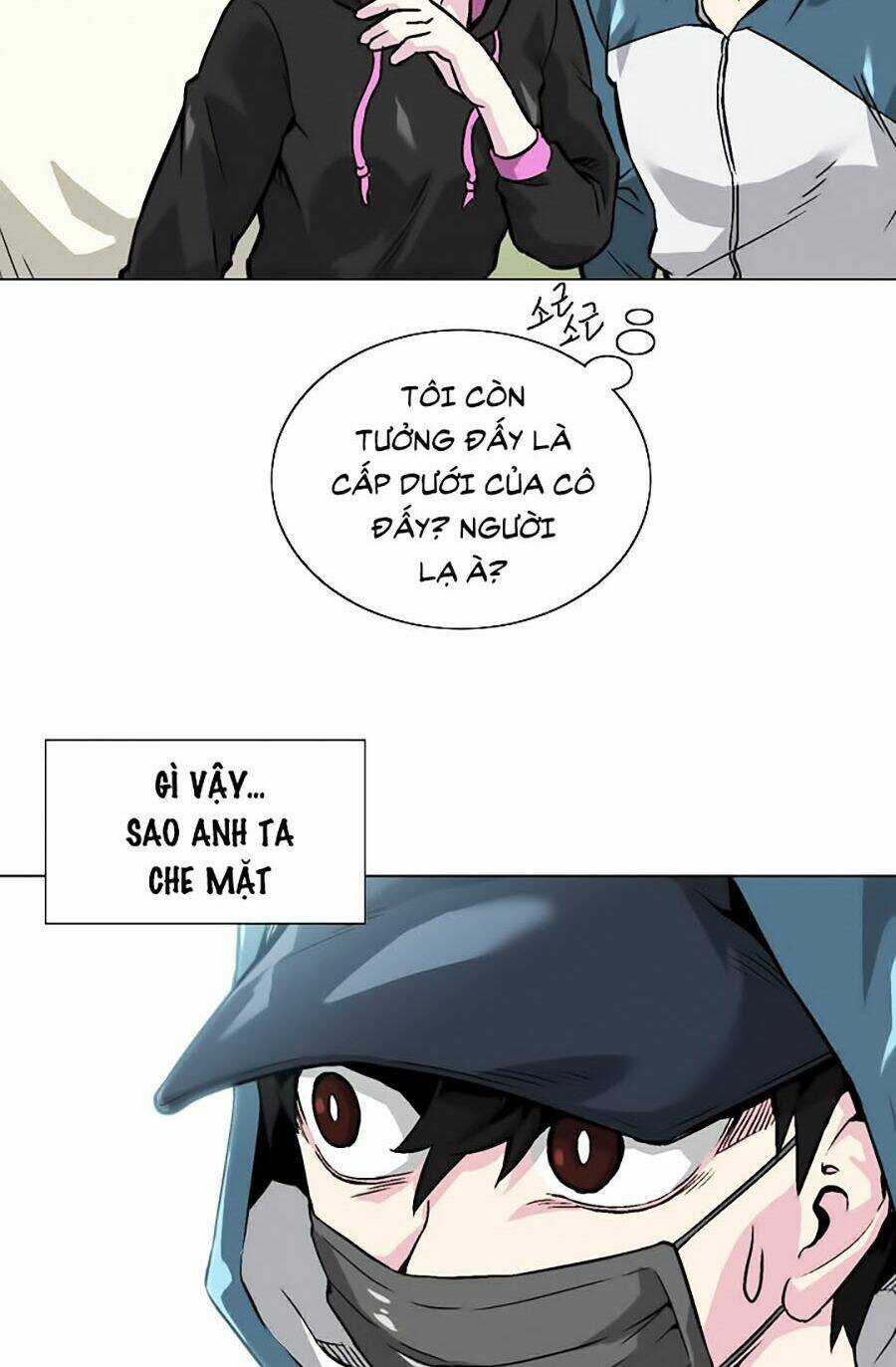 Hầm Ngục Bóng Tối Chapter 16 trang 51