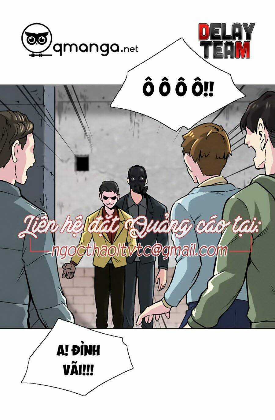 Hầm Ngục Bóng Tối Chapter 16 trang 54