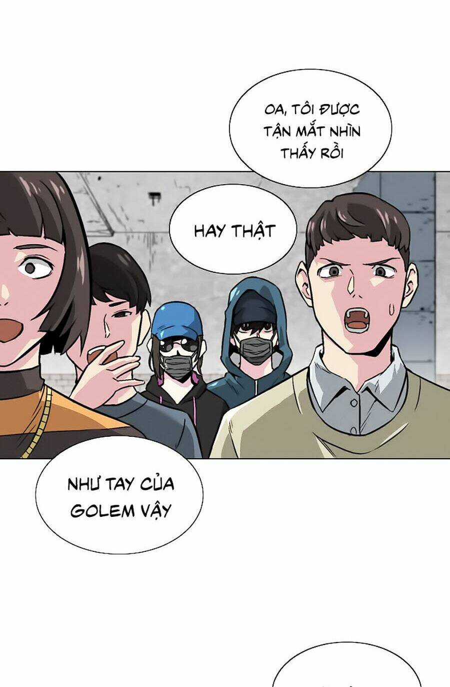 Hầm Ngục Bóng Tối Chapter 16 trang 55