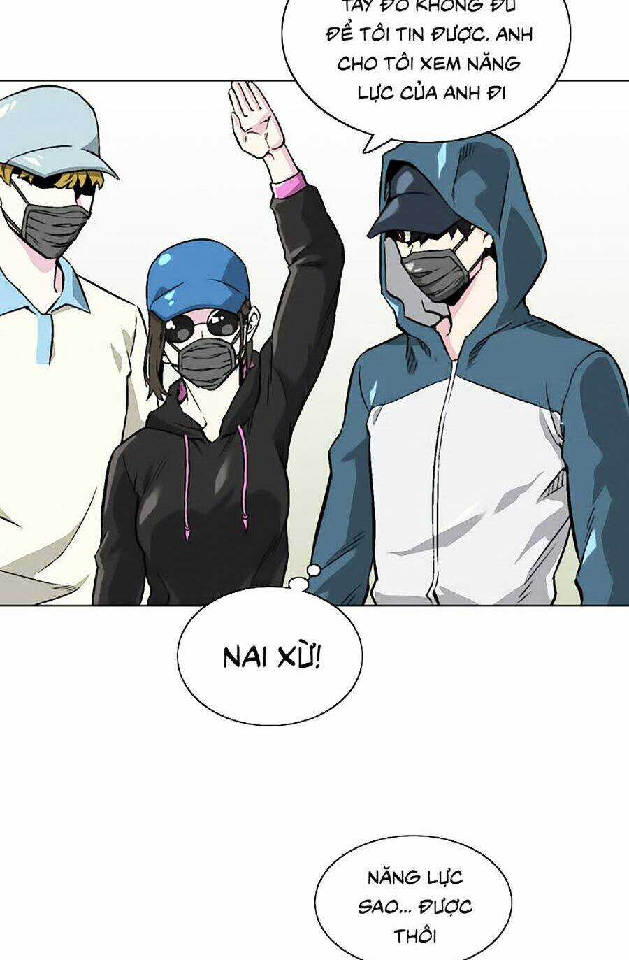 Hầm Ngục Bóng Tối Chapter 16 trang 57