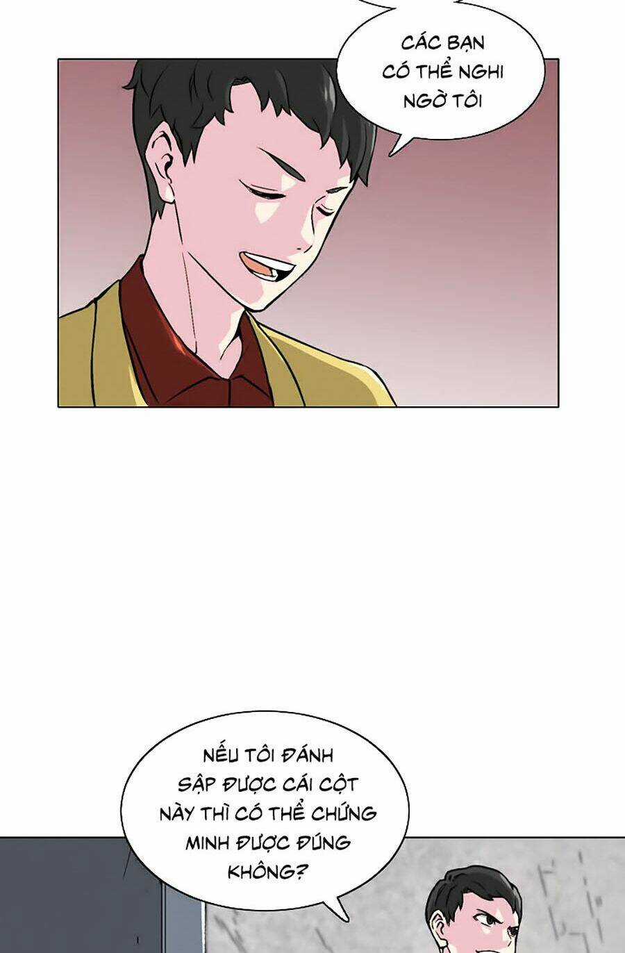 Hầm Ngục Bóng Tối Chapter 16 trang 58