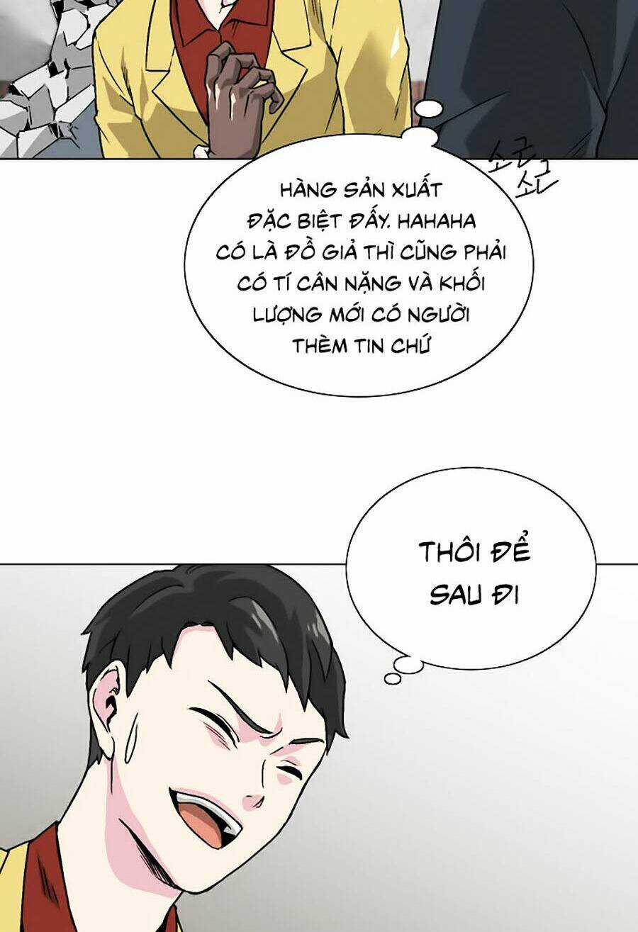 Hầm Ngục Bóng Tối Chapter 16 trang 64