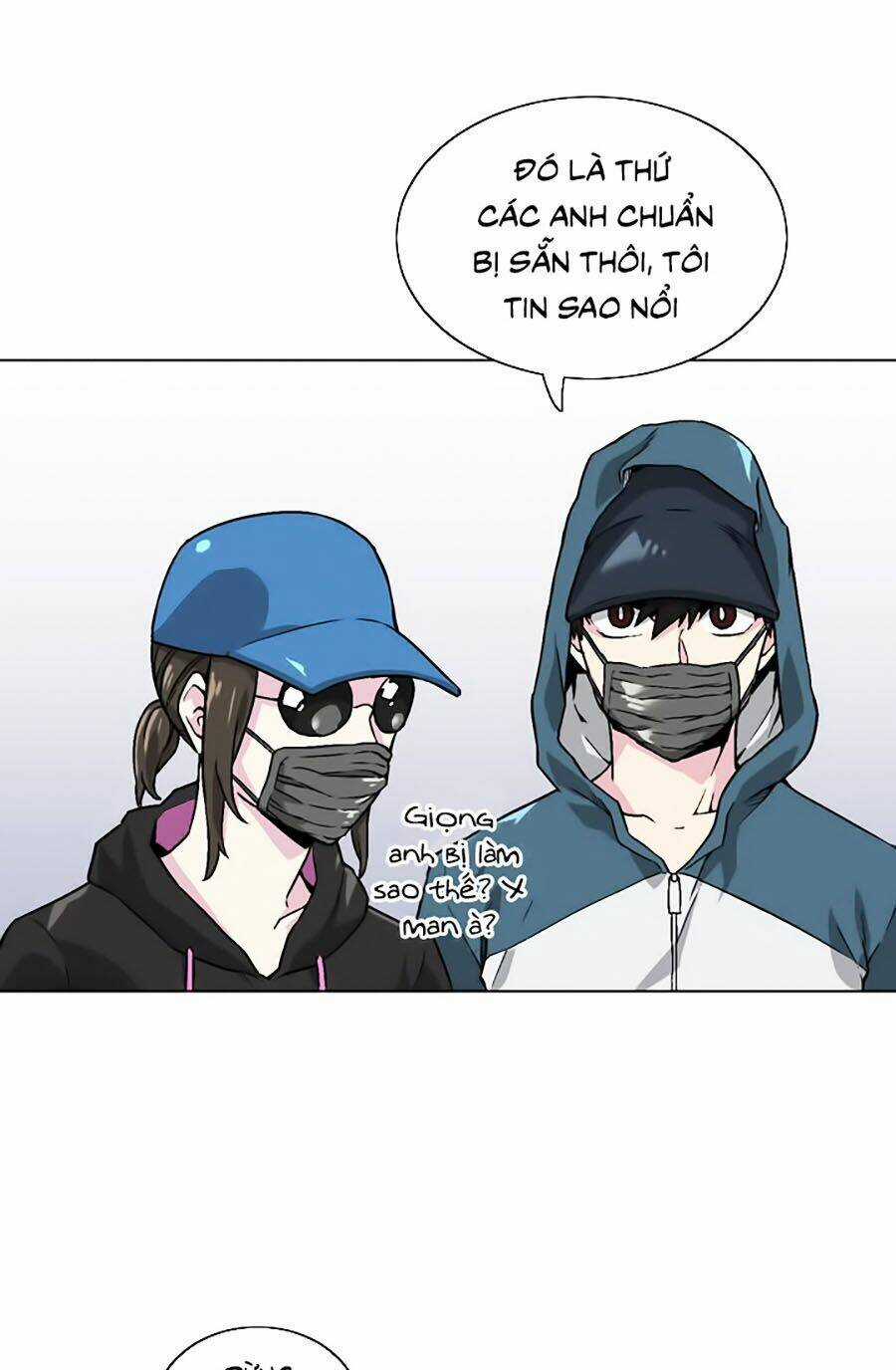 Hầm Ngục Bóng Tối Chapter 16 trang 66