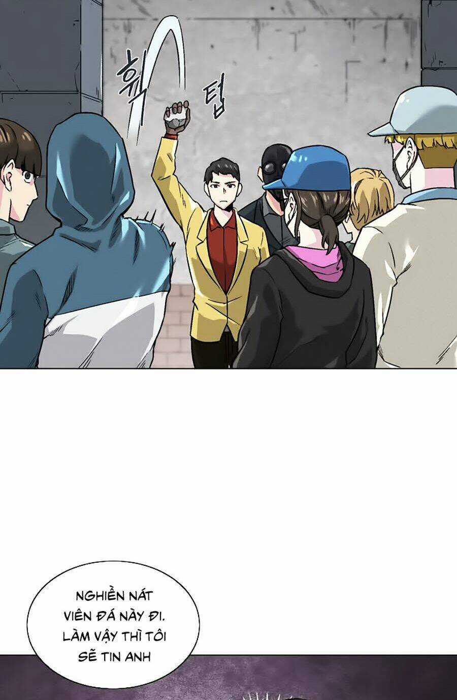 Hầm Ngục Bóng Tối Chapter 16 trang 68