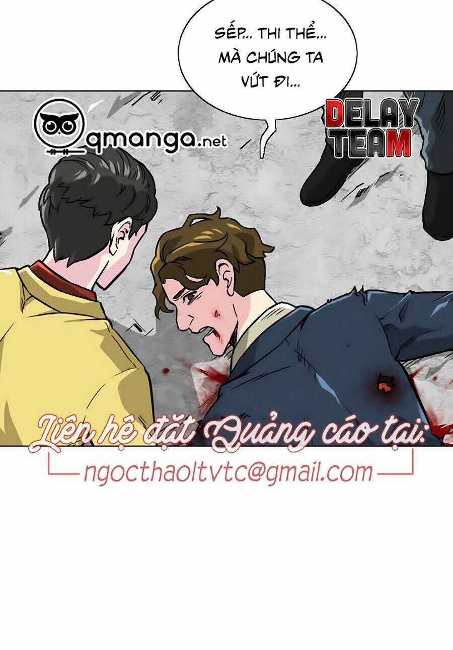 Hầm Ngục Bóng Tối Chapter 16 trang 76