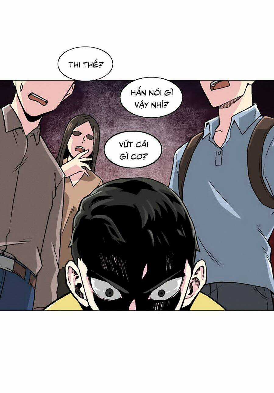 Hầm Ngục Bóng Tối Chapter 16 trang 77