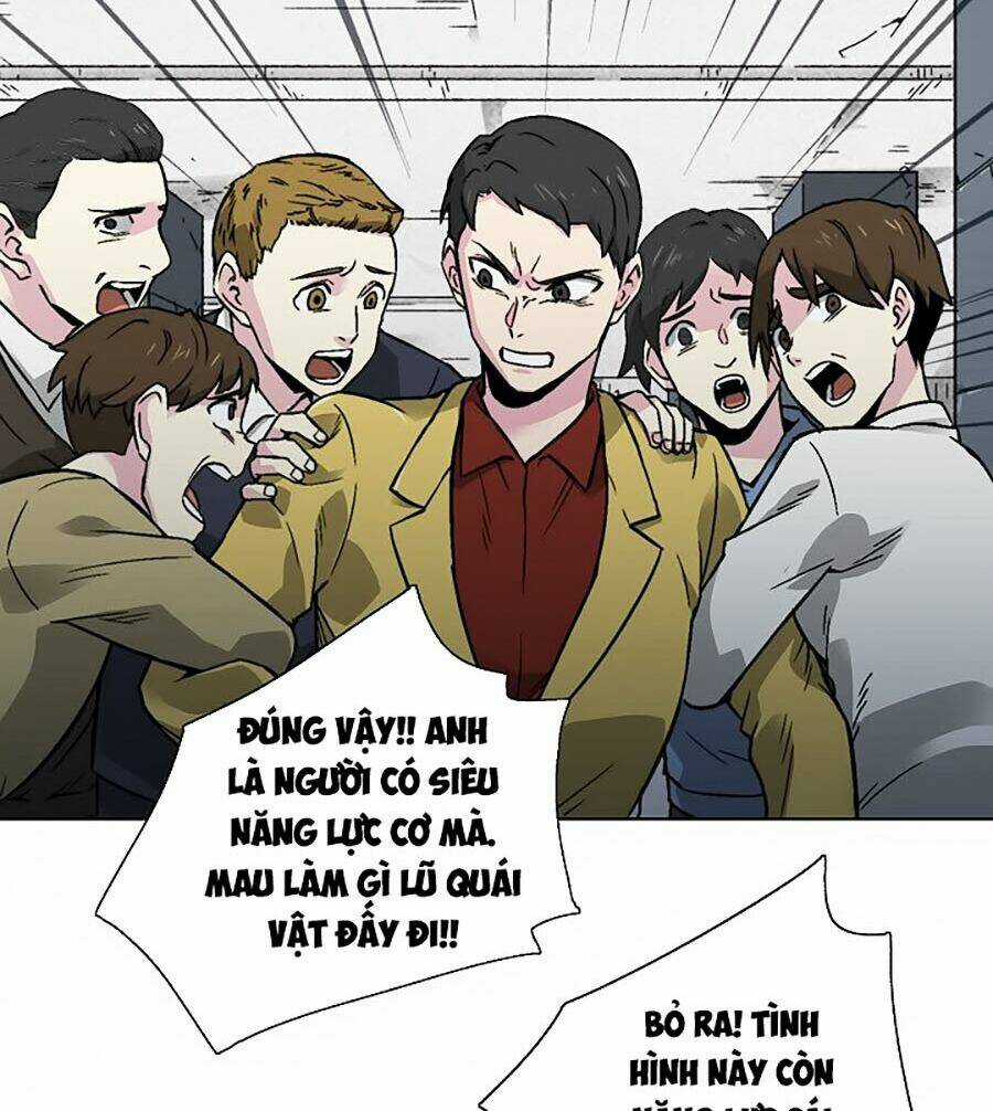 Hầm Ngục Bóng Tối Chapter 17 trang 20