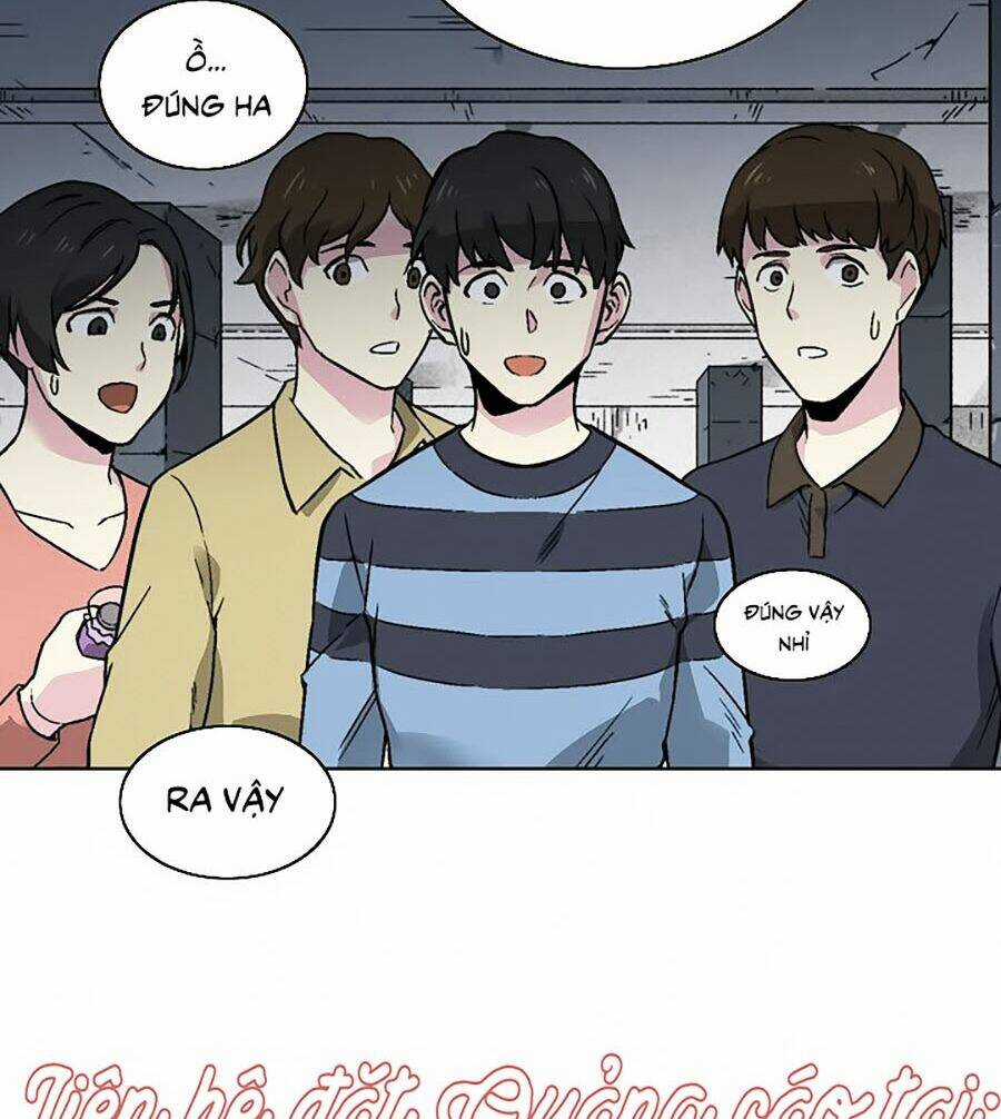 Hầm Ngục Bóng Tối Chapter 17 trang 24