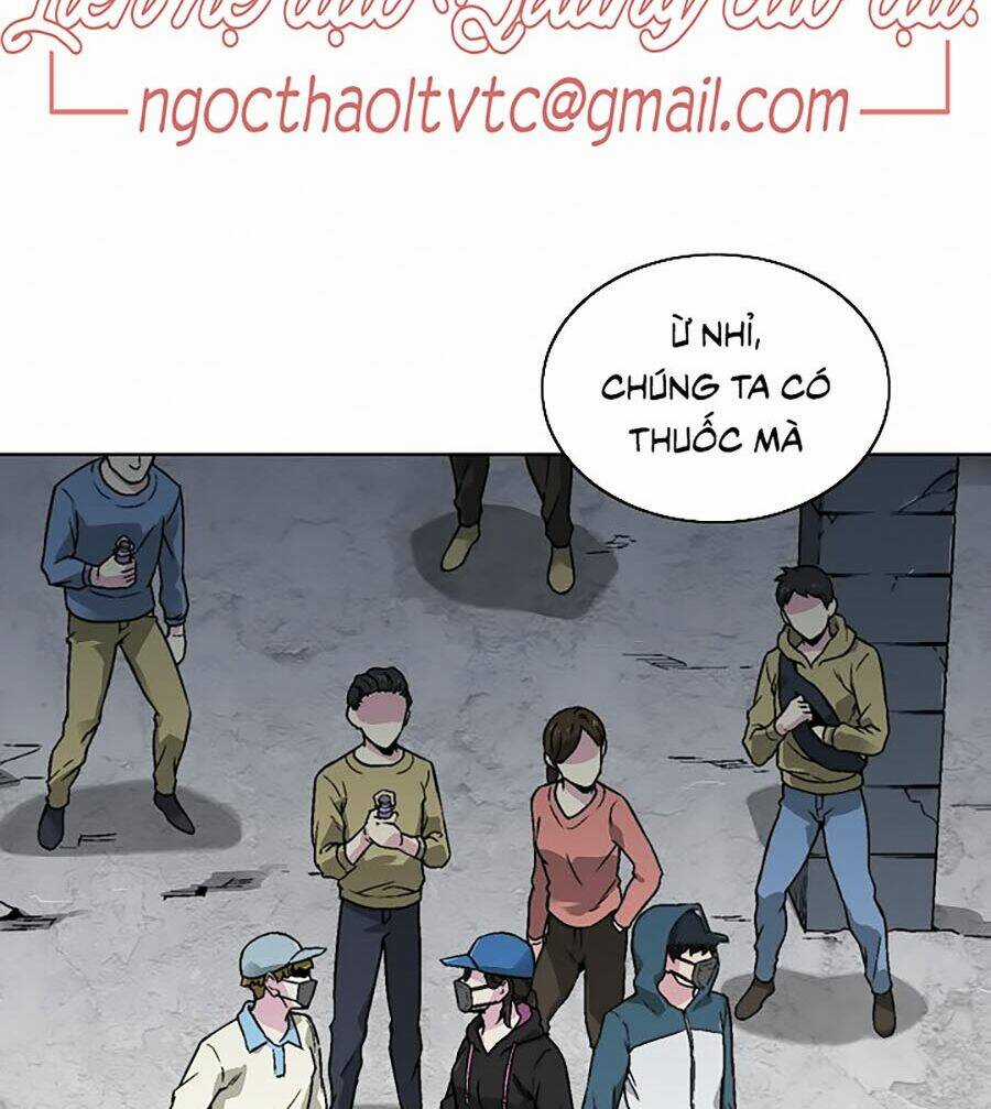 Hầm Ngục Bóng Tối Chapter 17 trang 25