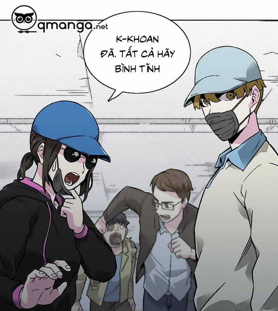 Hầm Ngục Bóng Tối Chapter 17 trang 27