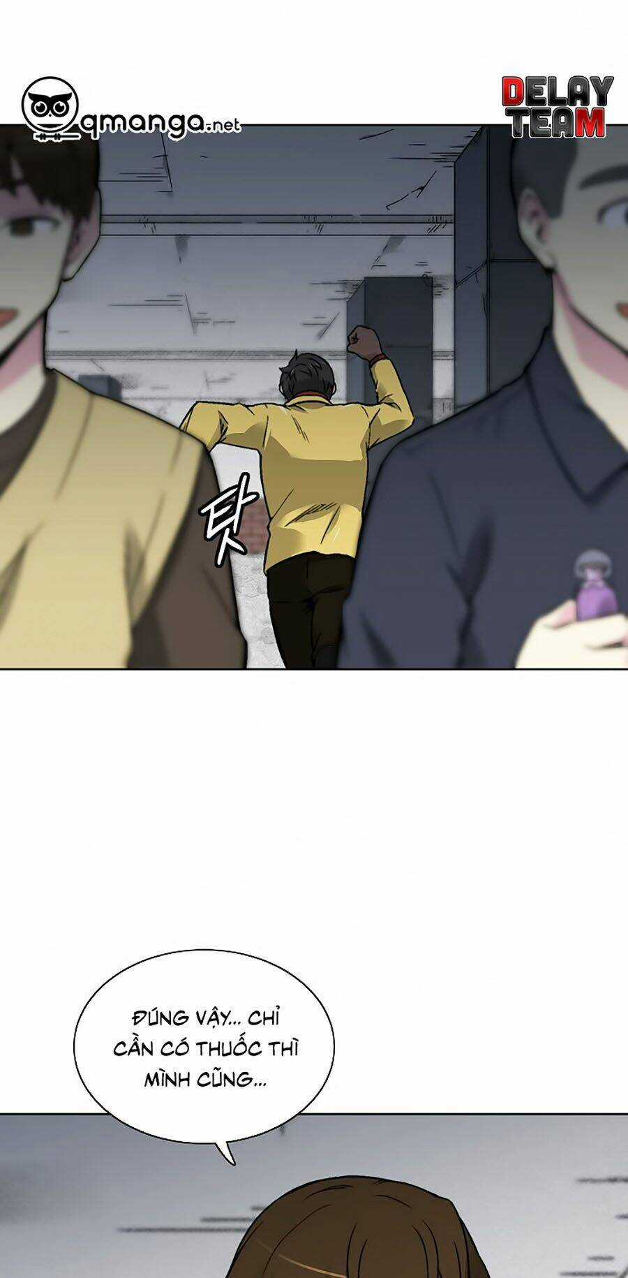 Hầm Ngục Bóng Tối Chapter 17 trang 30