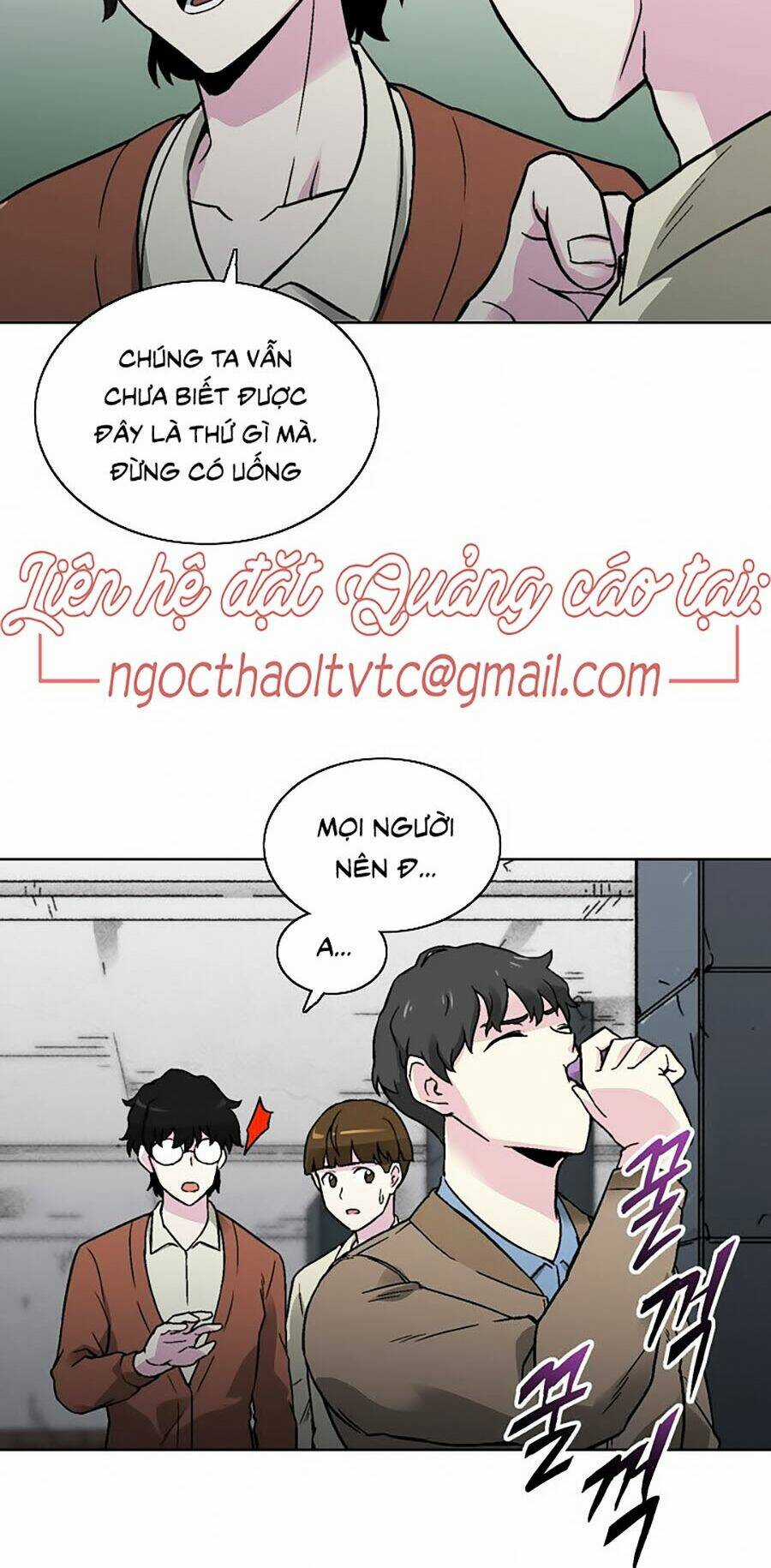 Hầm Ngục Bóng Tối Chapter 17 trang 32